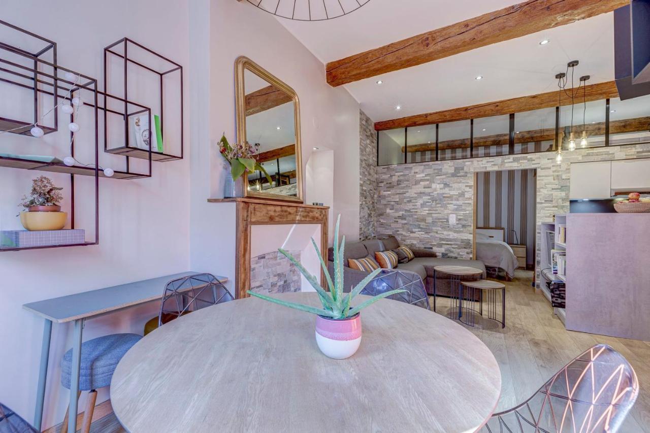 Le Carnot 29 - Beautiful Apartment In The Heart Of Annecy Exterior photo