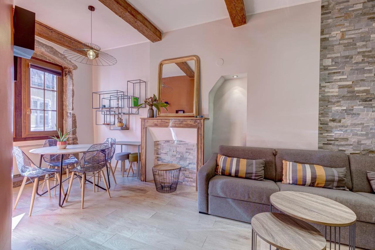 Le Carnot 29 - Beautiful Apartment In The Heart Of Annecy Exterior photo